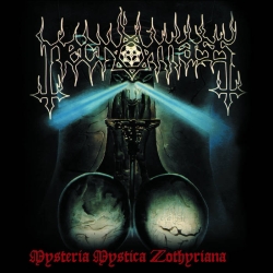 NECROMASS Mysteria Mystica Zothyriana CD